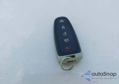 2014 Ford Escape Titanium из США, поврежденный, VIN 1FMCU9J97EUB97232